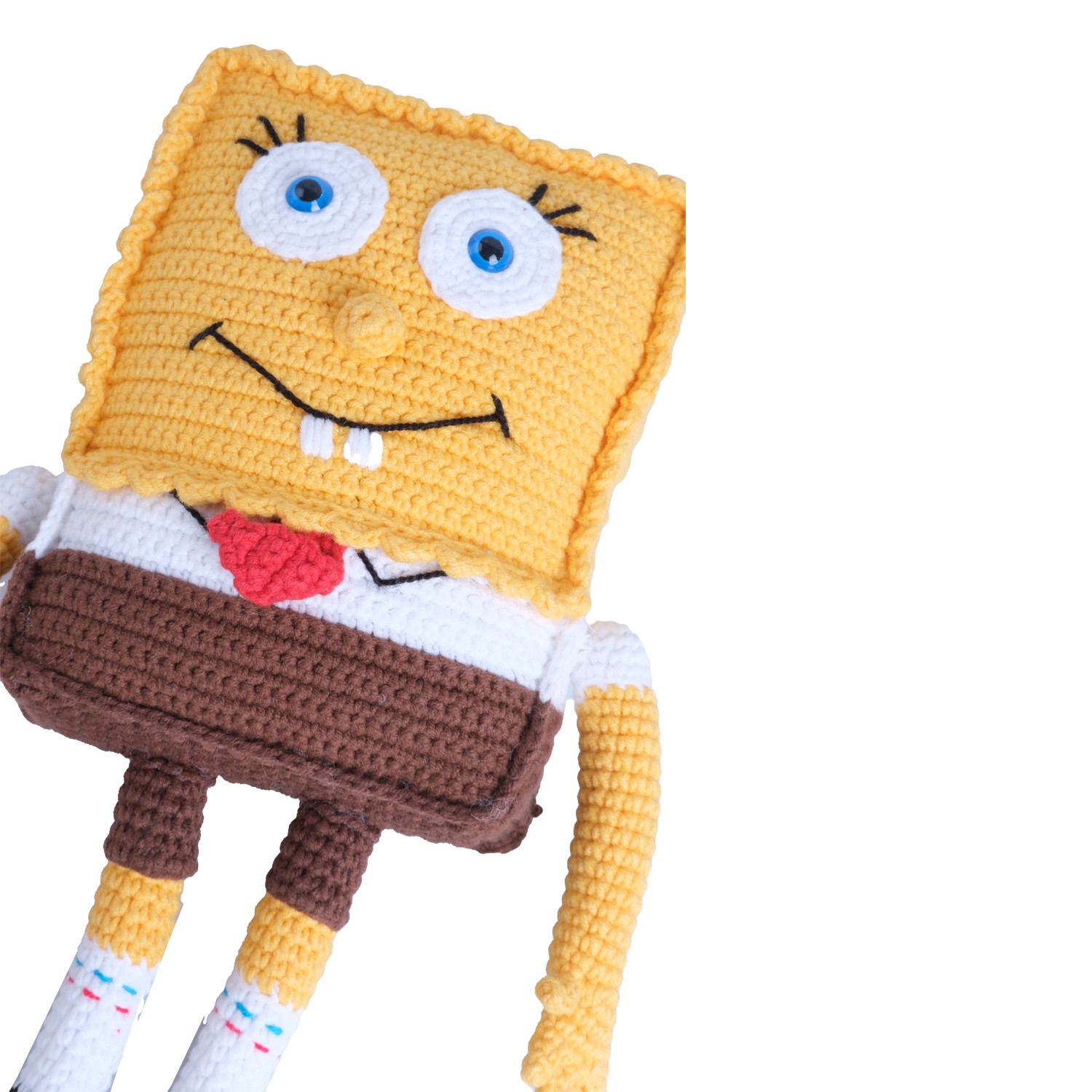 Sünger Bob Kare Pantolon Oyuncak