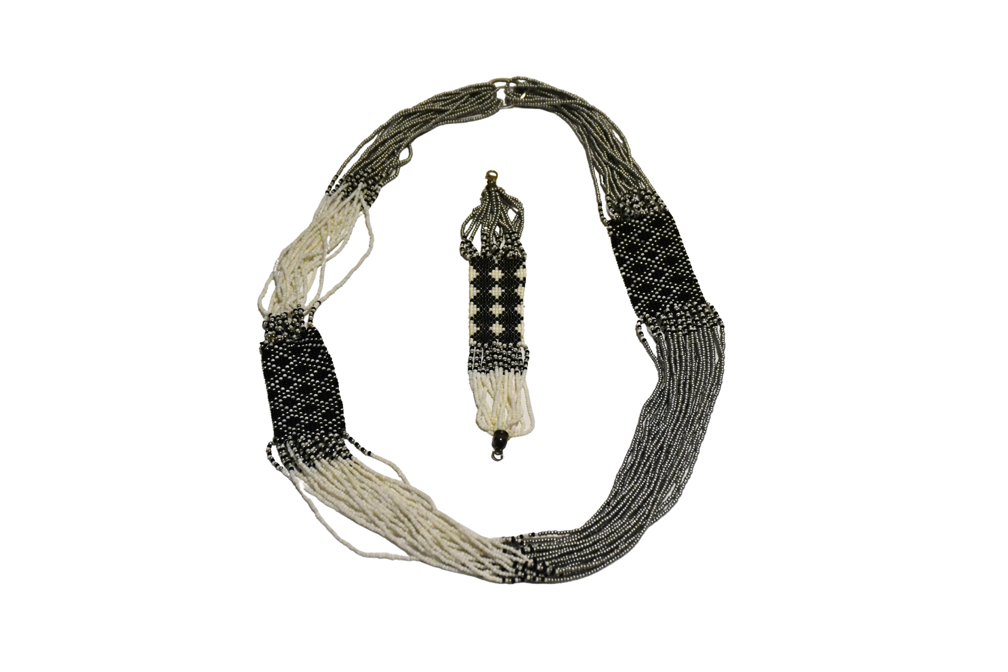 Boncuk Kolye ve Bileklik