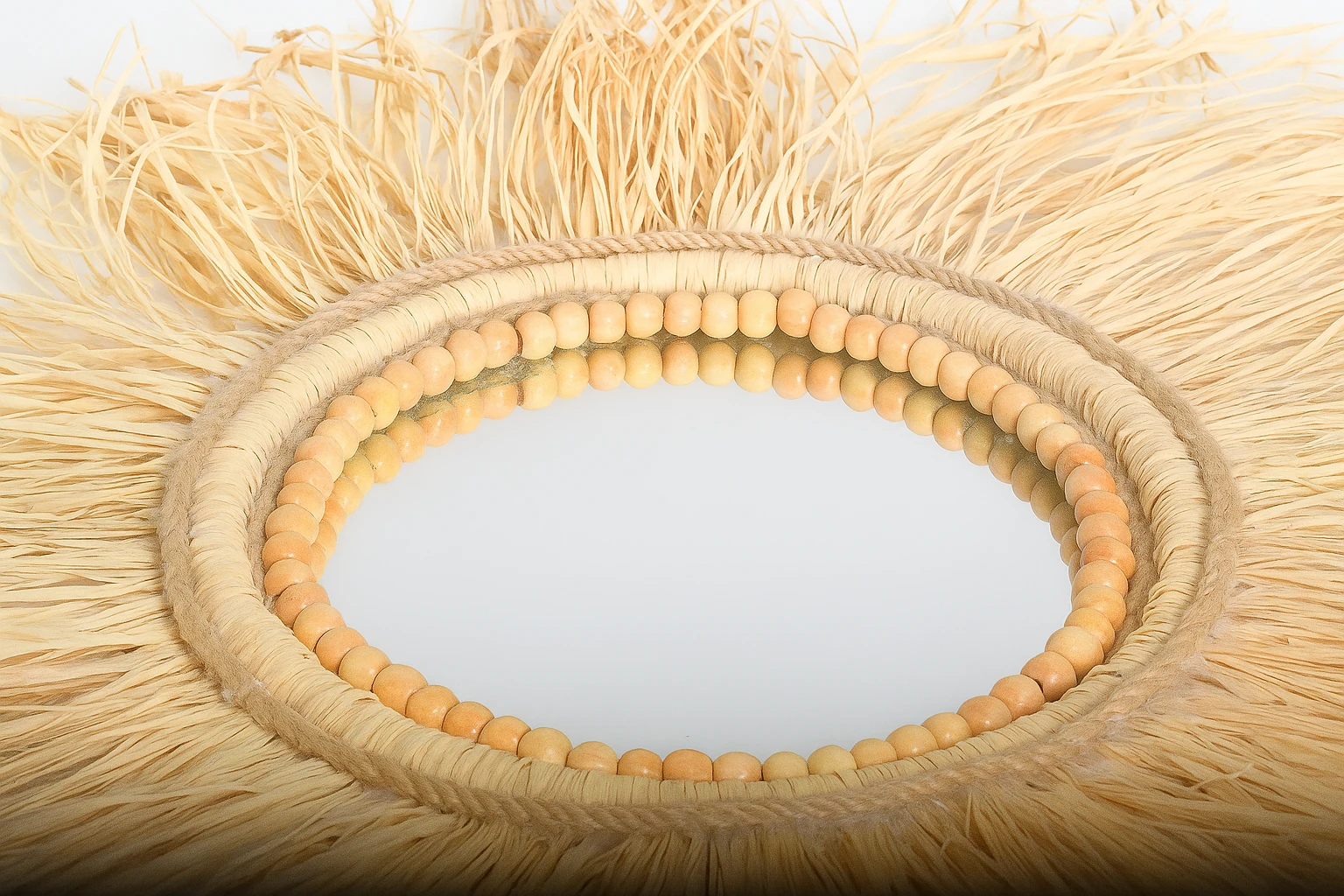 Bohem Dekoratif Ayna