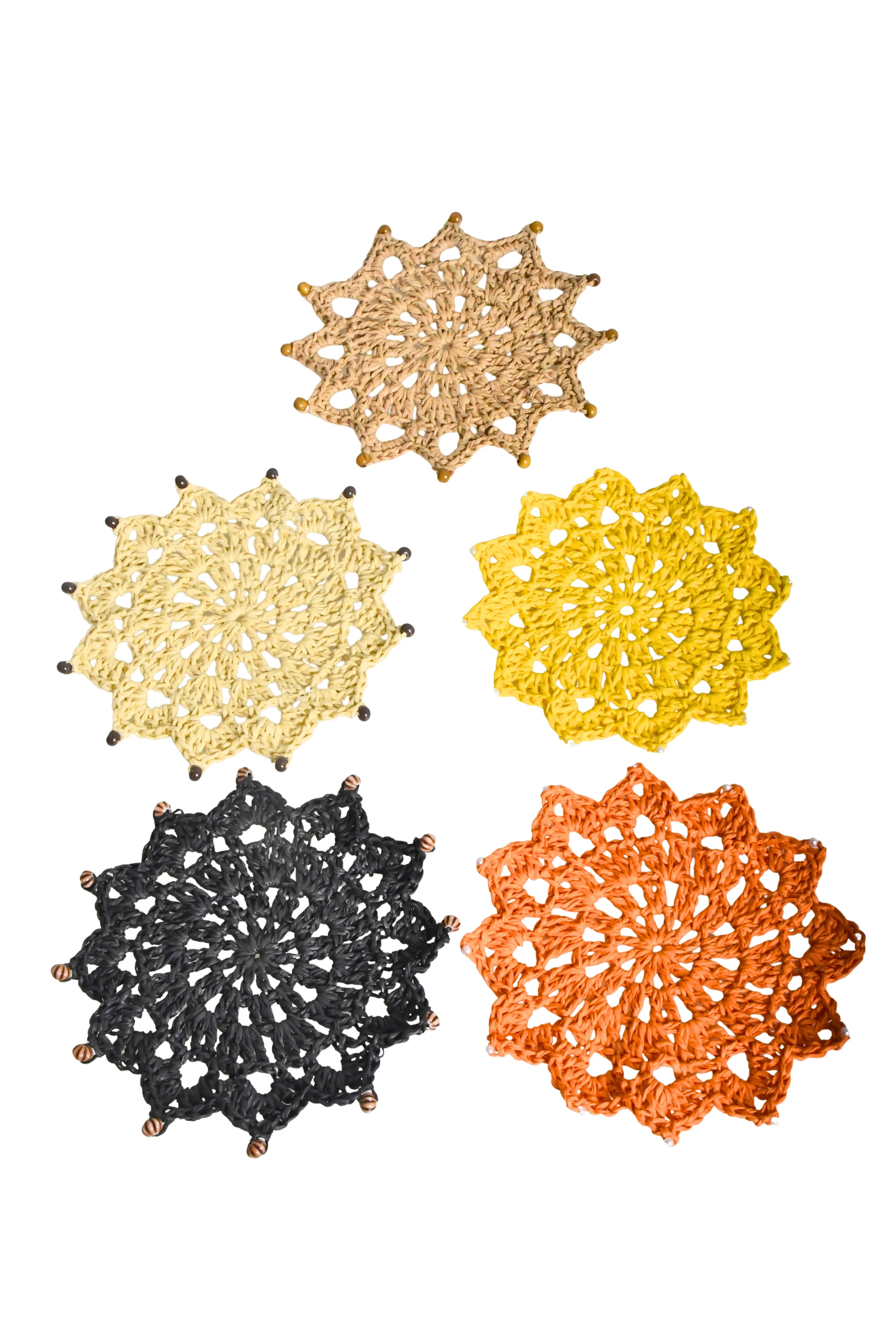 5'li Bardak Altlığı (Sunumluk)