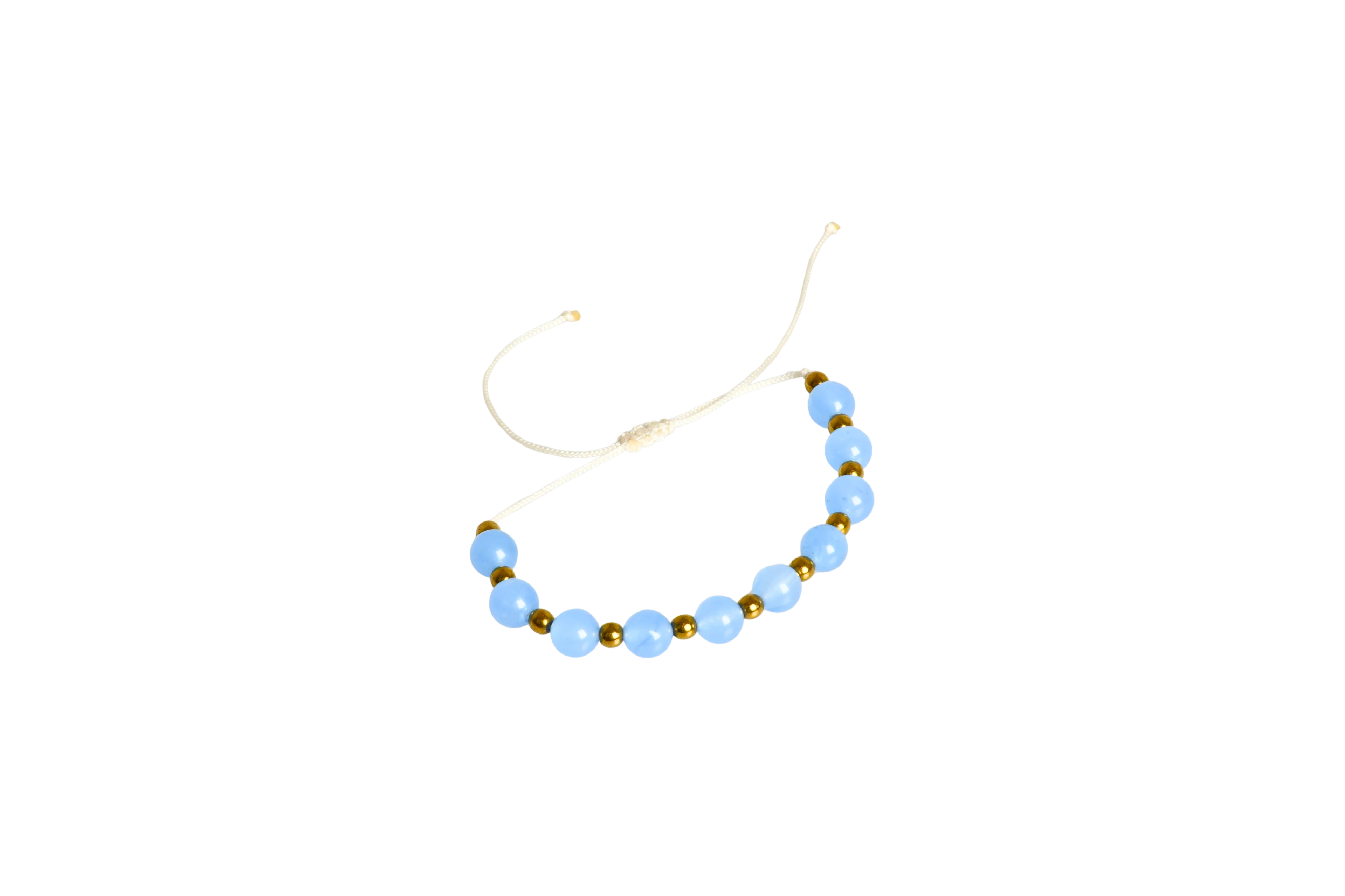 Akuamarin Taşı Bileklik