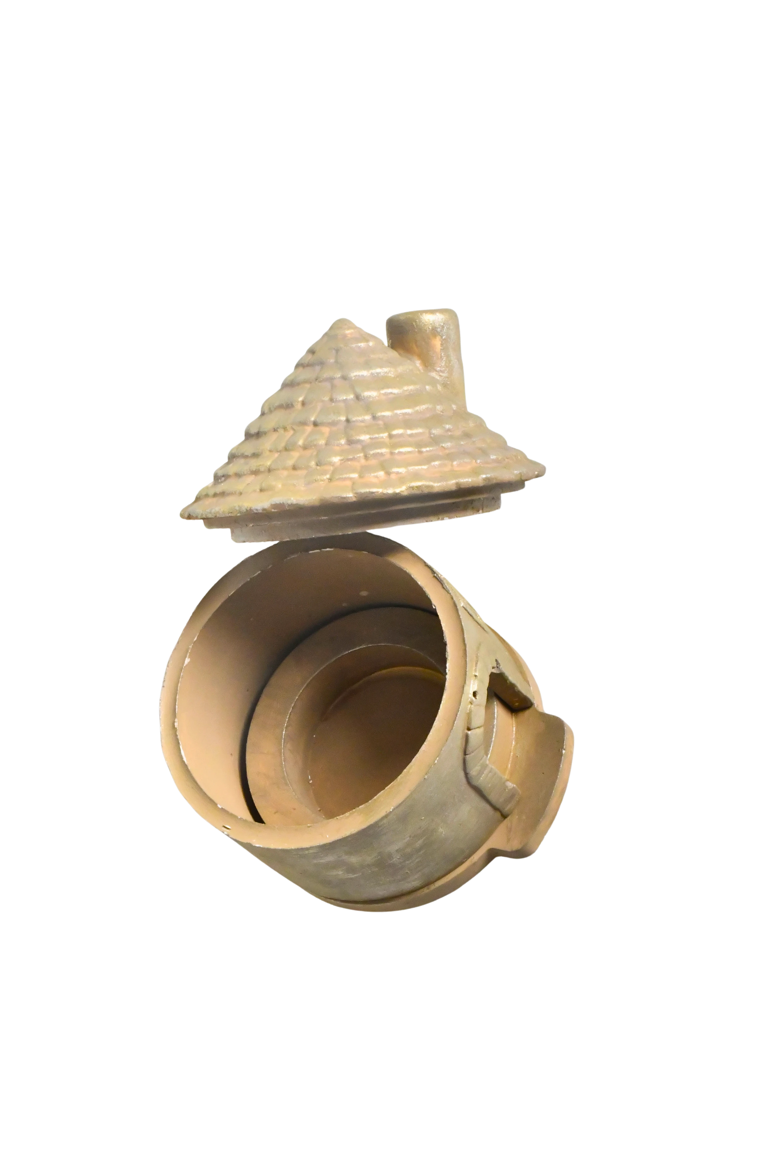 Geri Akış Tütsülük / Mumluk