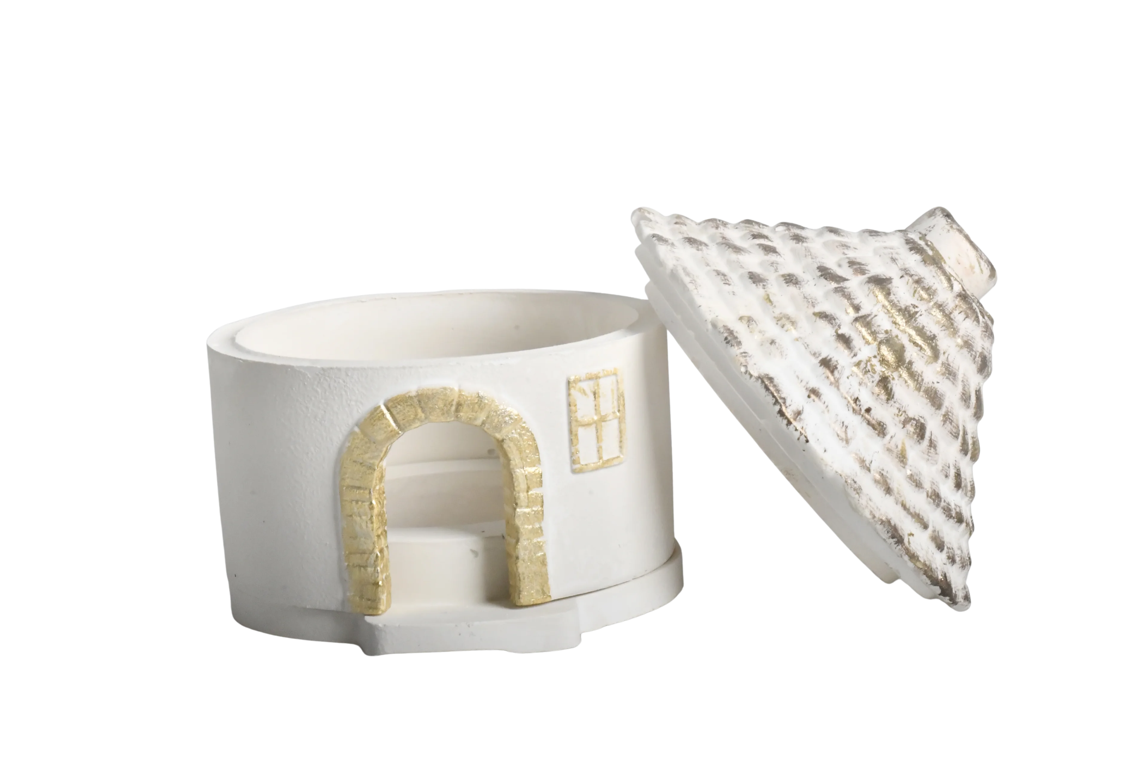 Geri Akış Tütsülük / Mumluk