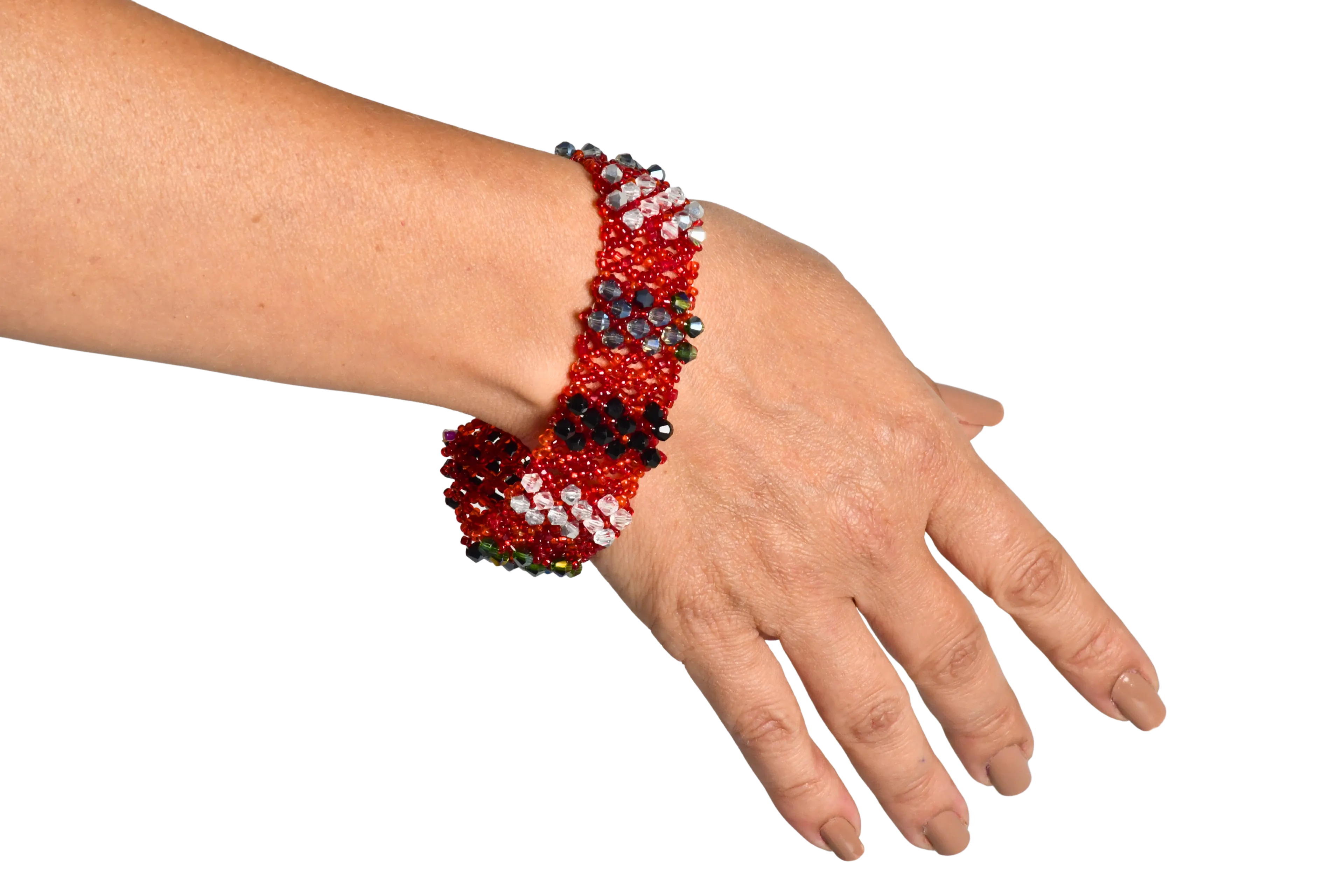 Kristal-Jablonex Bileklik