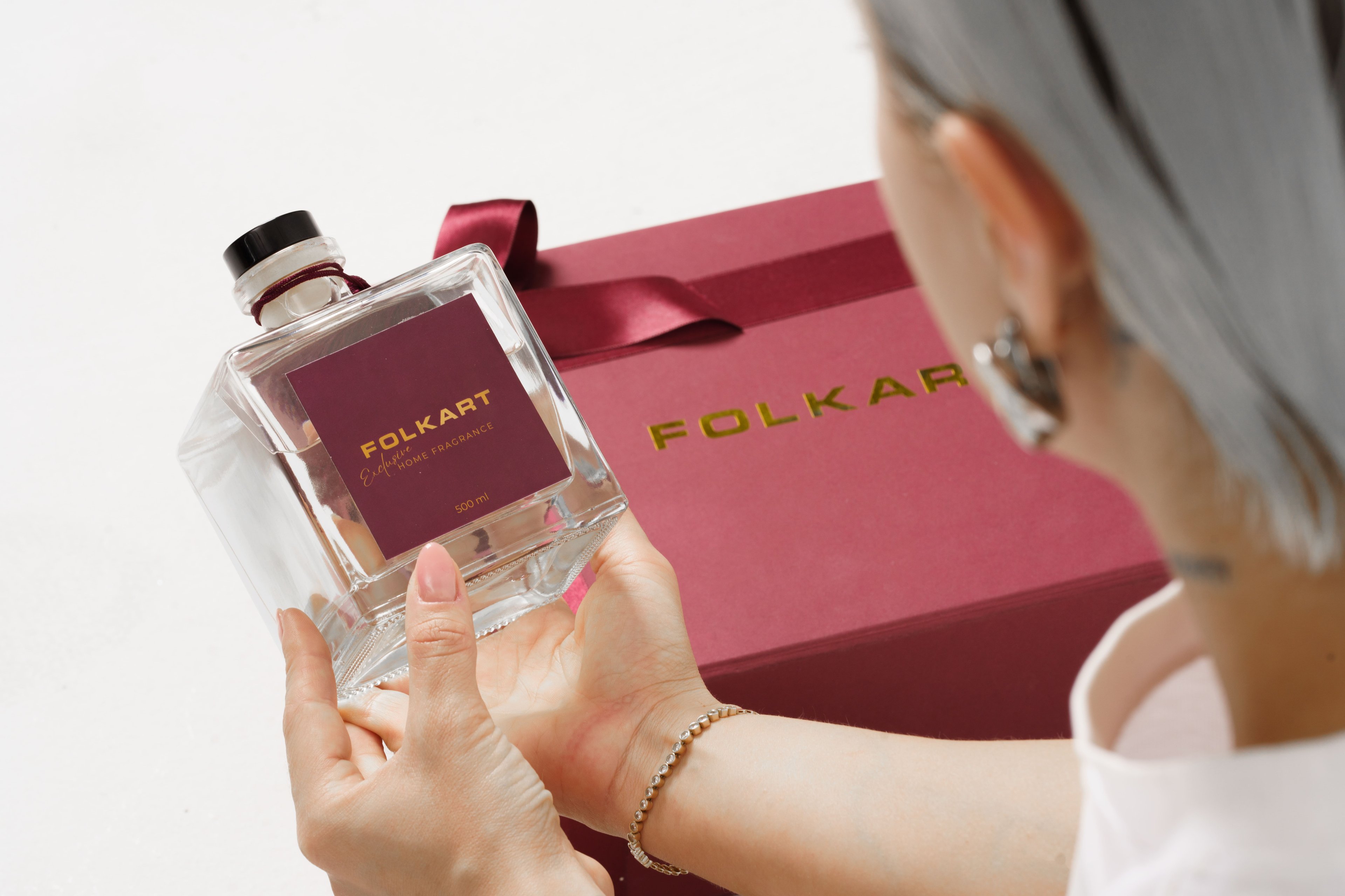 Folkart Yapı AŞ. Kurumsal Hediye Seti Örnek Çalışması
