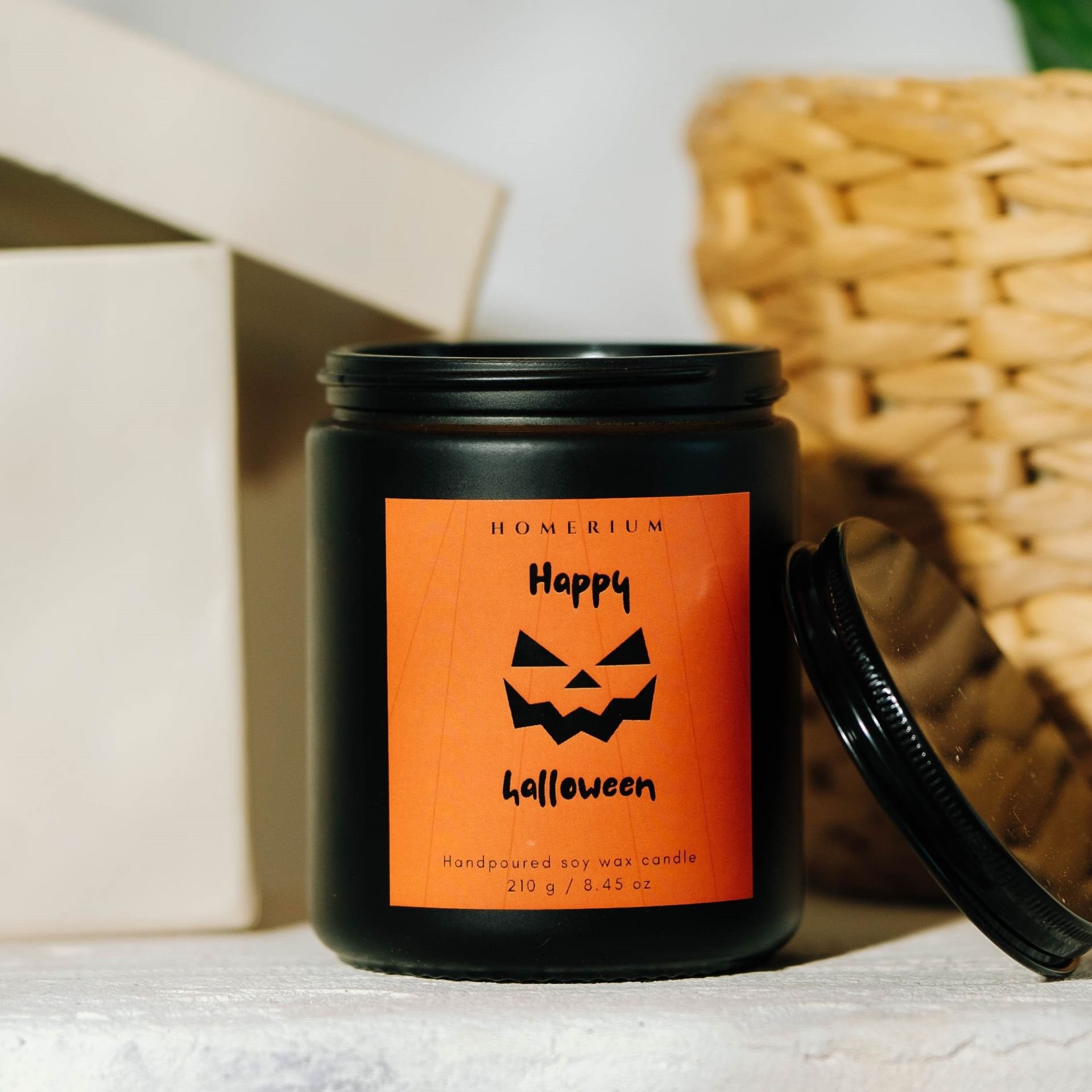 Halloween Soya Mum (250 gr)