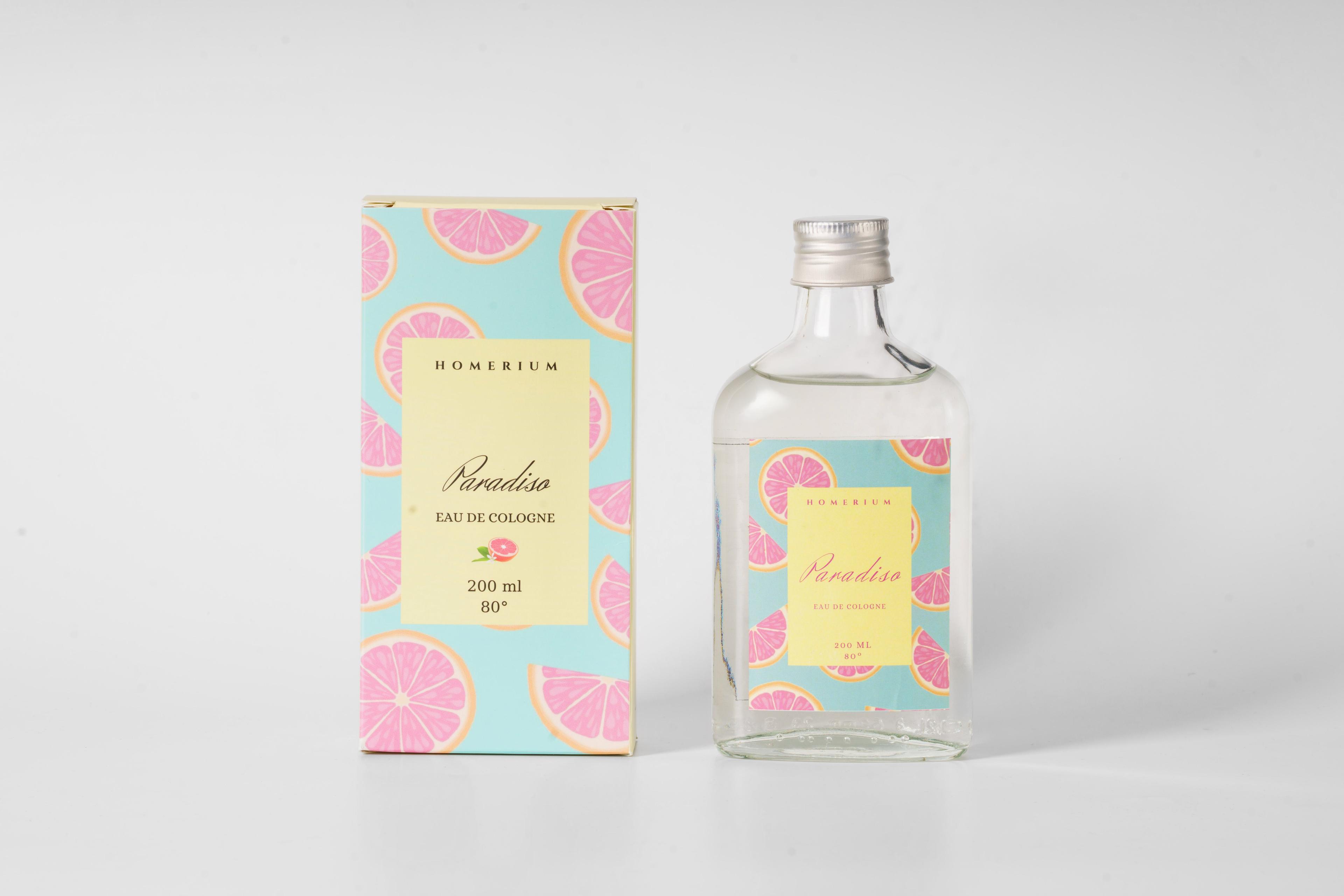 باراديسو كولونيا معطرة بالجريب فروت 200 مل