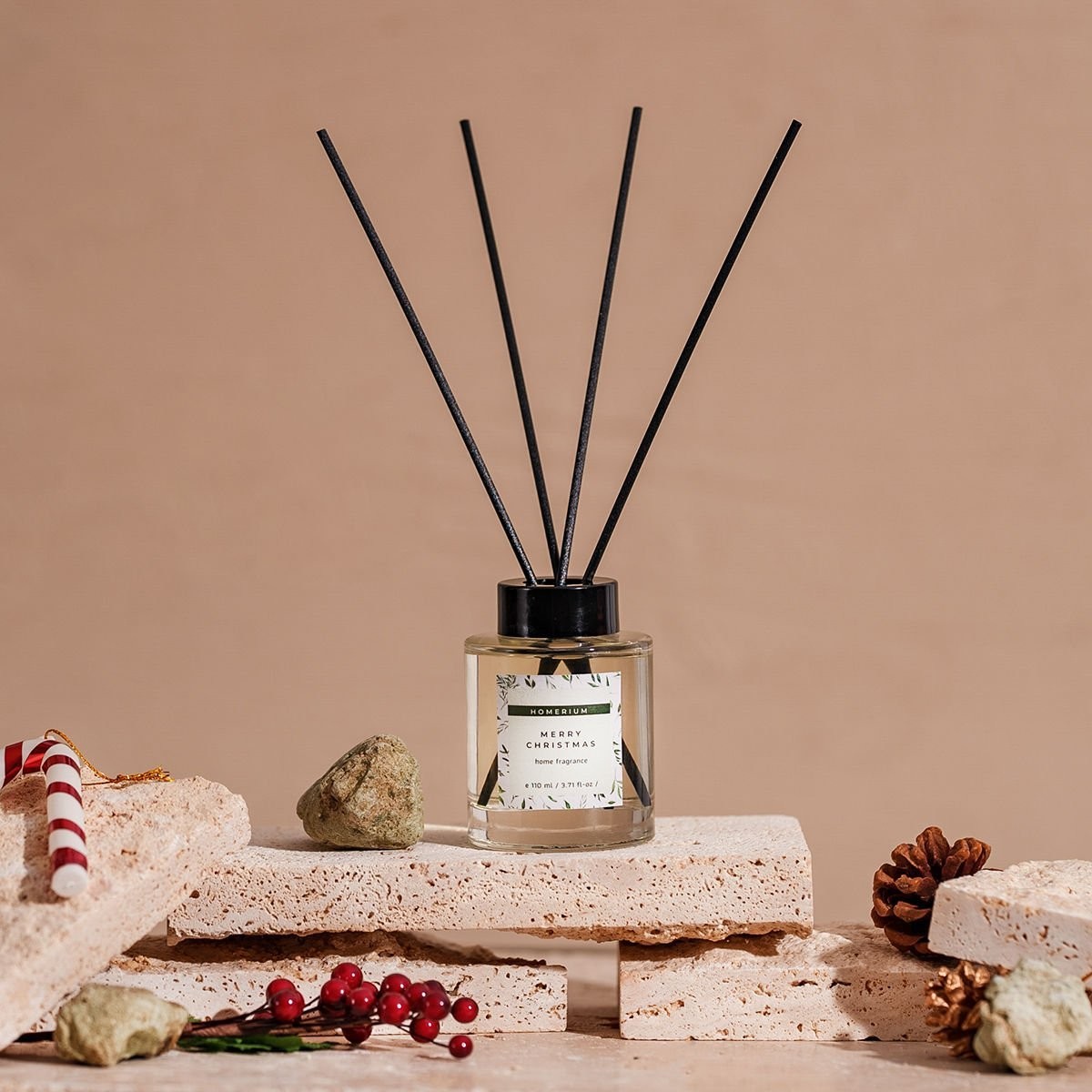 Stick Room Fragrance Merry Christmas 110 ml