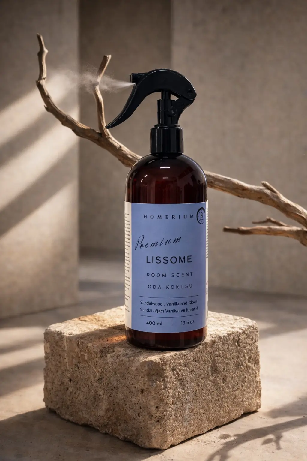 Spray Room Fragrances