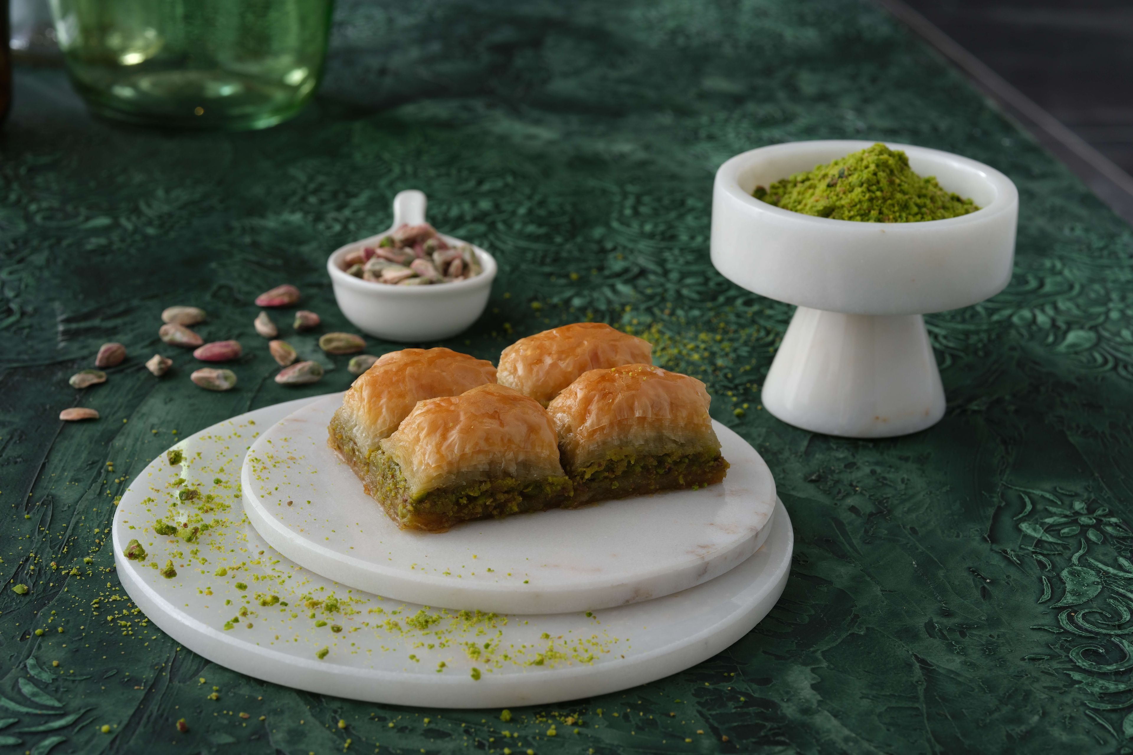 Fıstıklı Baklava