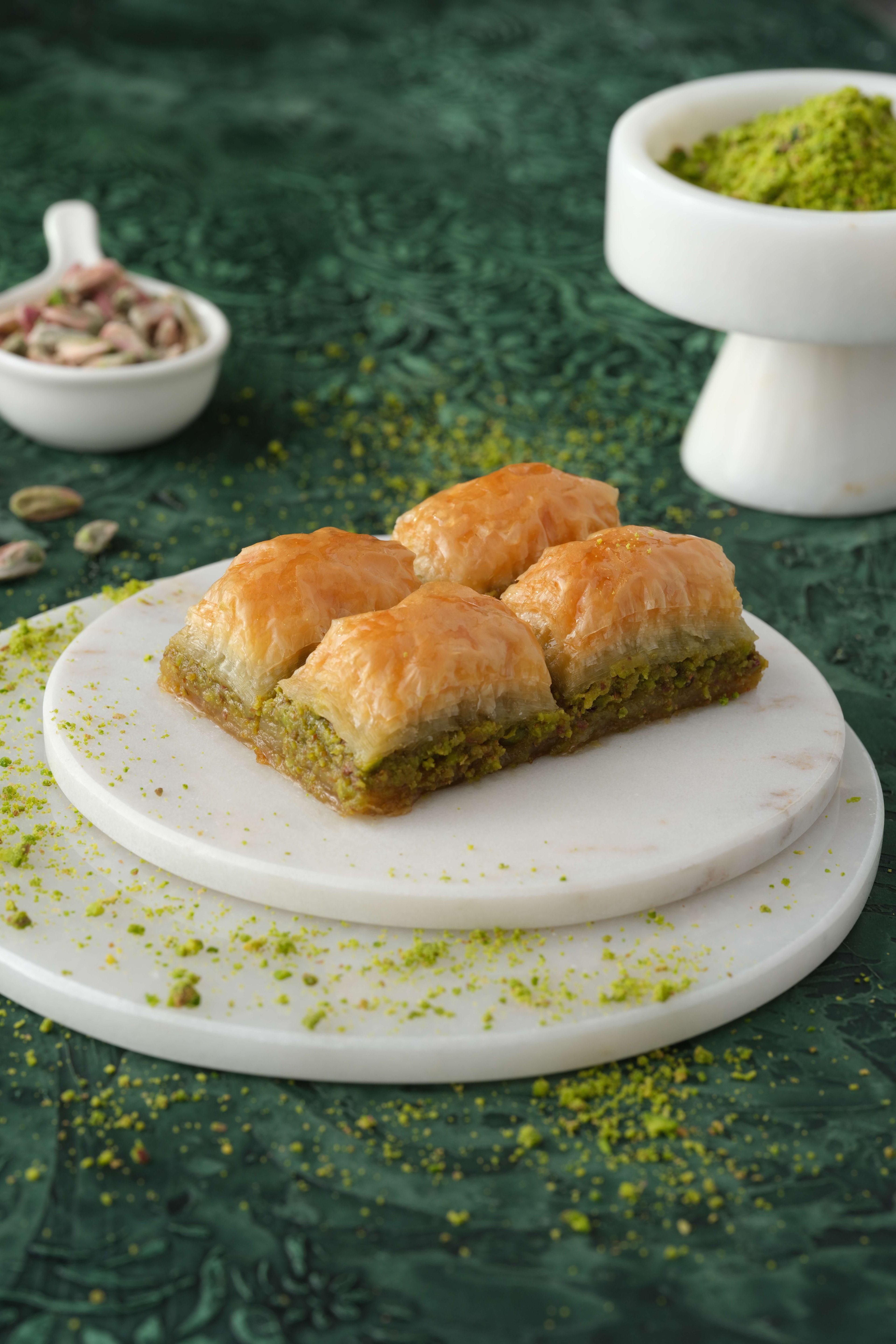 Fıstıklı Baklava