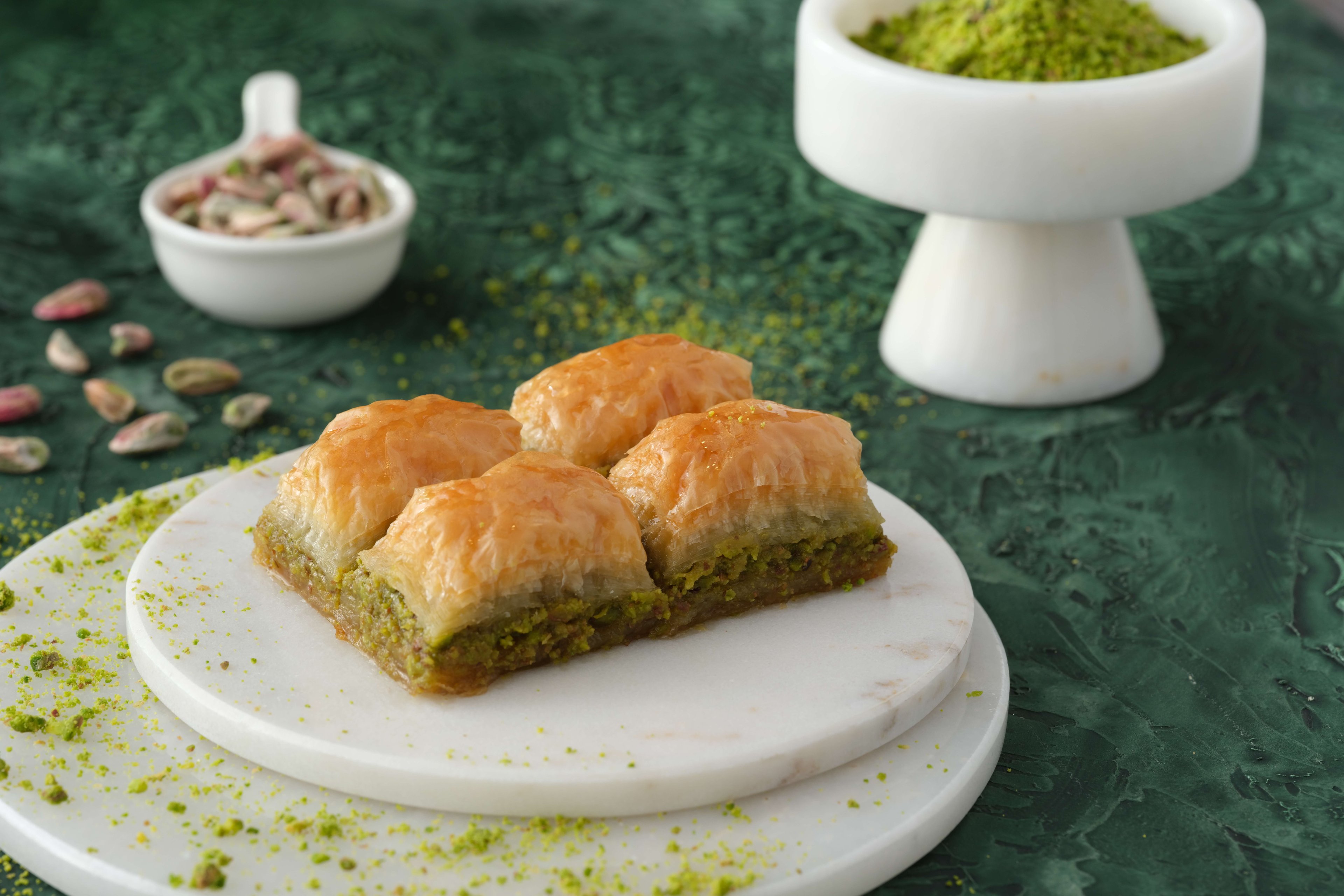 Fıstıklı Baklava