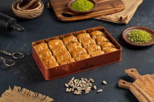 Cevizli Baklava 0,785 Gr