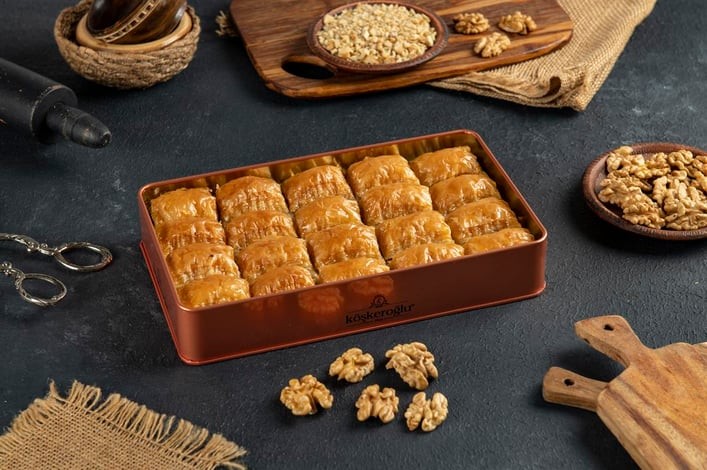 Fıstıklı Baklava 0,820 Gr