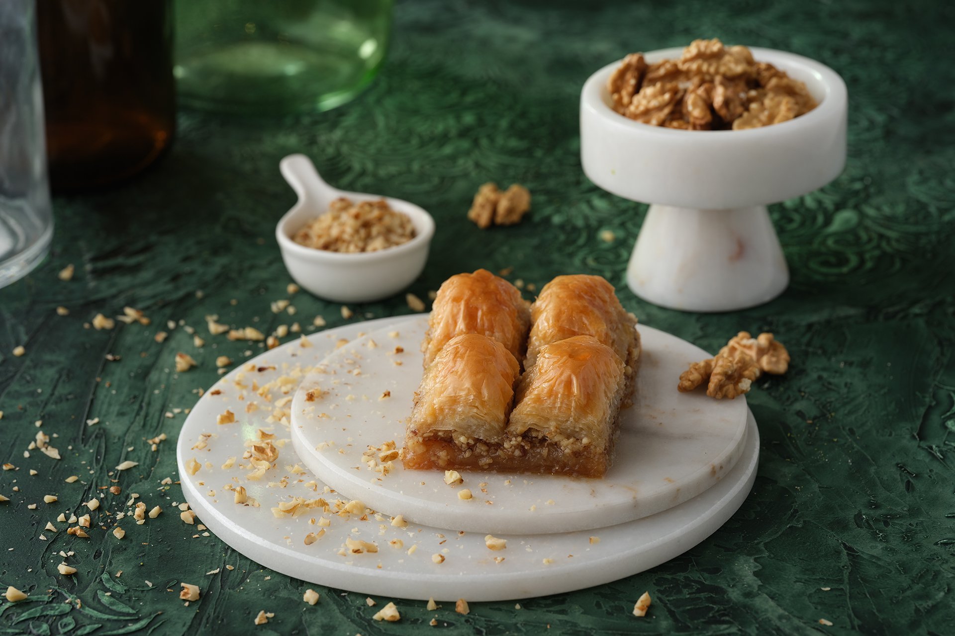 Cevizli Baklava