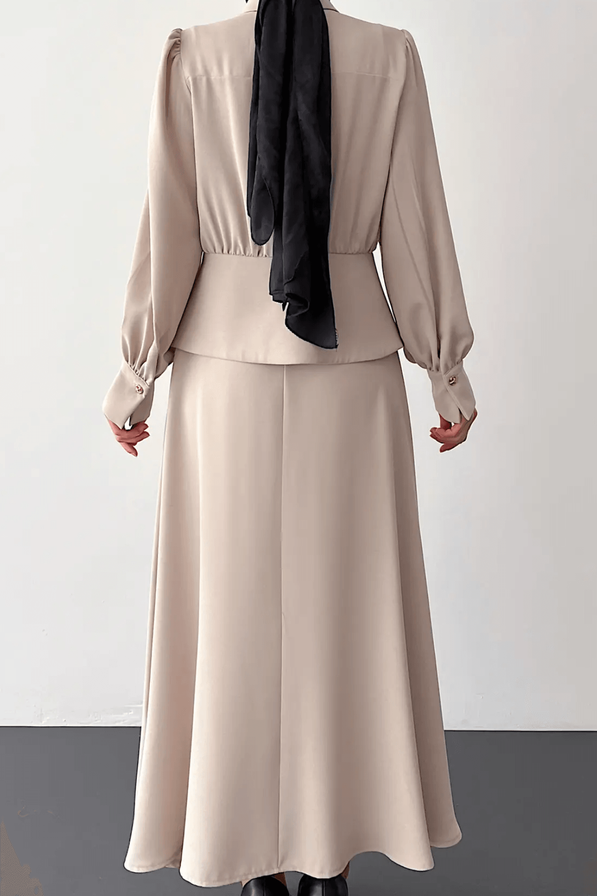 Mistral Abiye Etek-Takım