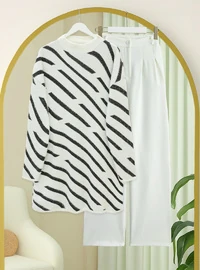 Yumuşak Dokulu Pelüş Tunik