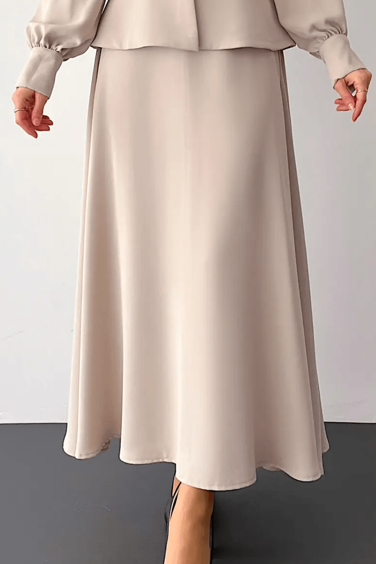 Mistral Abiye Etek-Takım