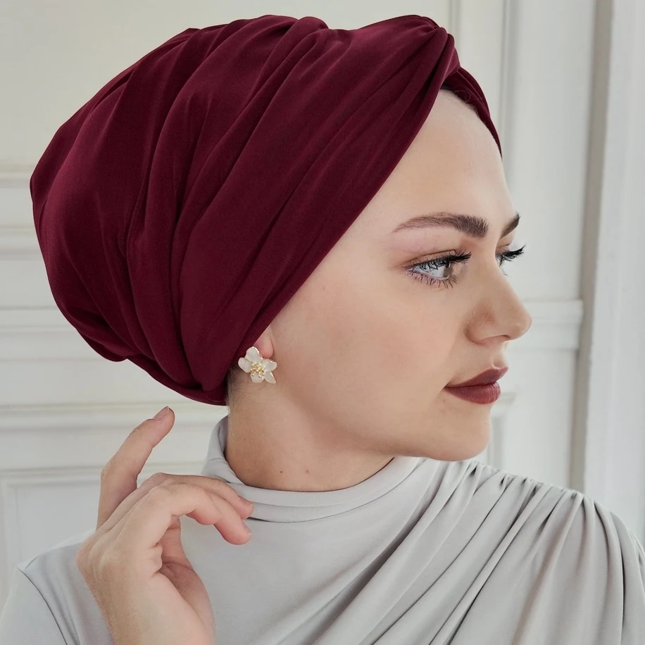 Bordo düğüm model dolgulu hazır bone