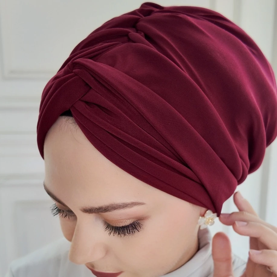 Bordo düğüm model dolgulu hazır bone