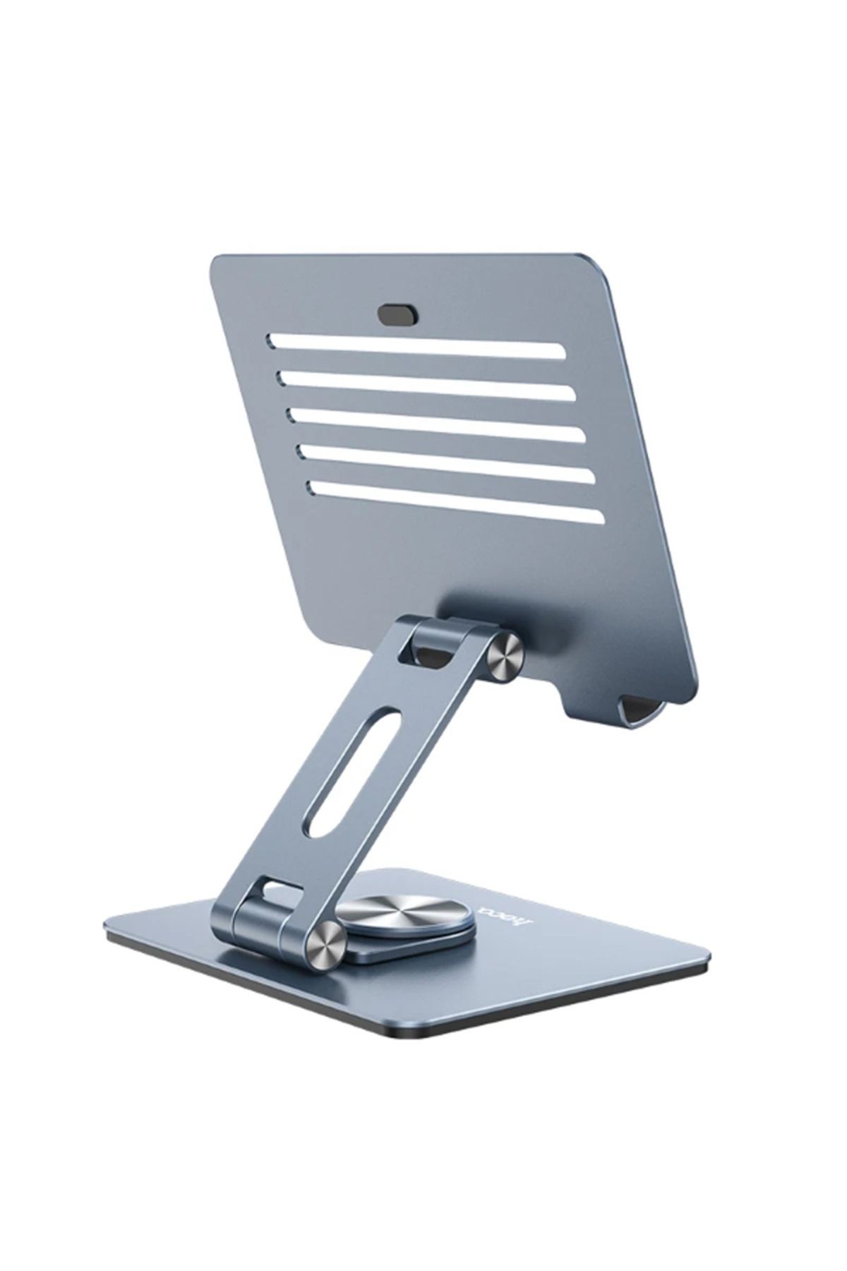 Ipad Uyumlu Tablet Stand Kaliteli Tok Alüminyum Açısı Ayarlanabilir Stand 360 Derece Döner Ph52