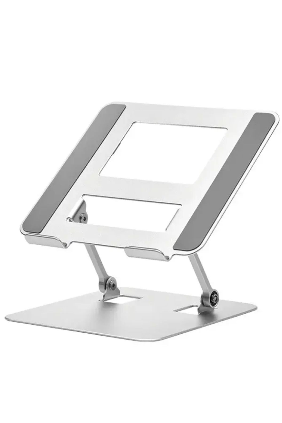 Tablet Ve Notebook Stand Tok Alüminyum Alaşım Laptop Standı 360 Derece Döner 11 - 16 inç ZR641