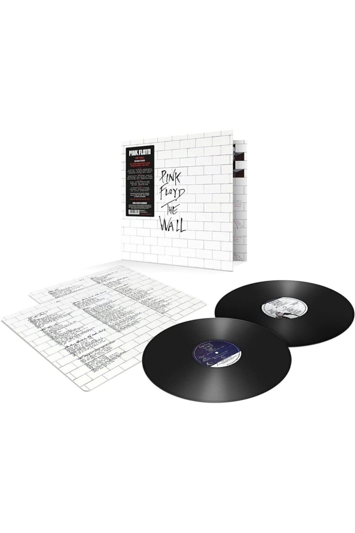 Pink Floyd – The Wall – 2 × Vinyl, Lp, Album, Reissue, Remastered, Gatefold, 180g - Plak