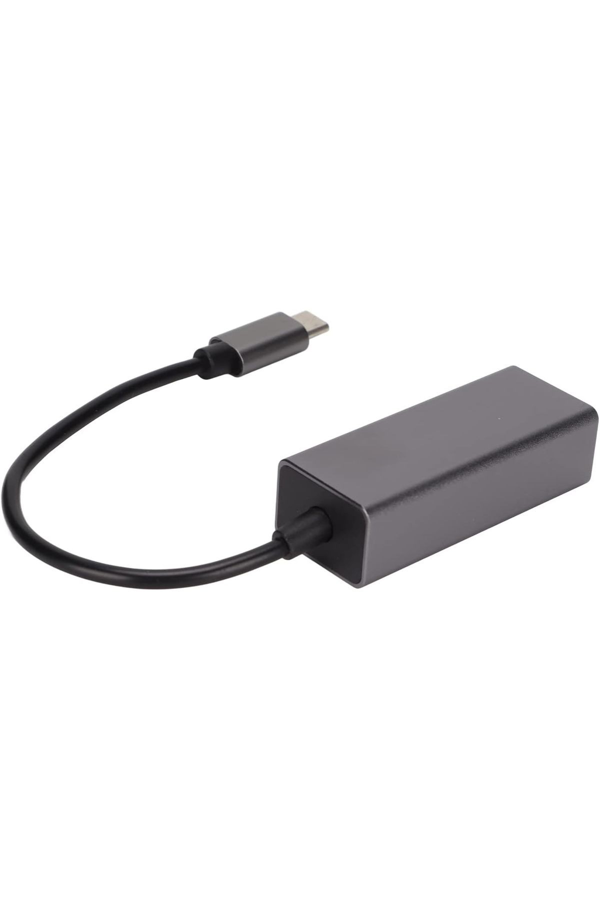 Type-C to RJ45 Adaptör 2.5 Gigabit PC USB-C to RJ45 Çevirici Type-C to Ethernet LAN Çevirici ZR621