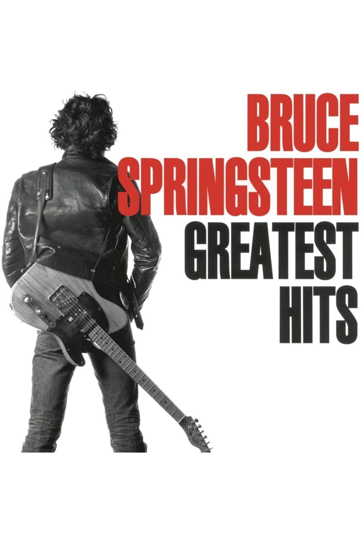 Yabancı Plak - Bruce Springsteen -greatest Hits (2lp)