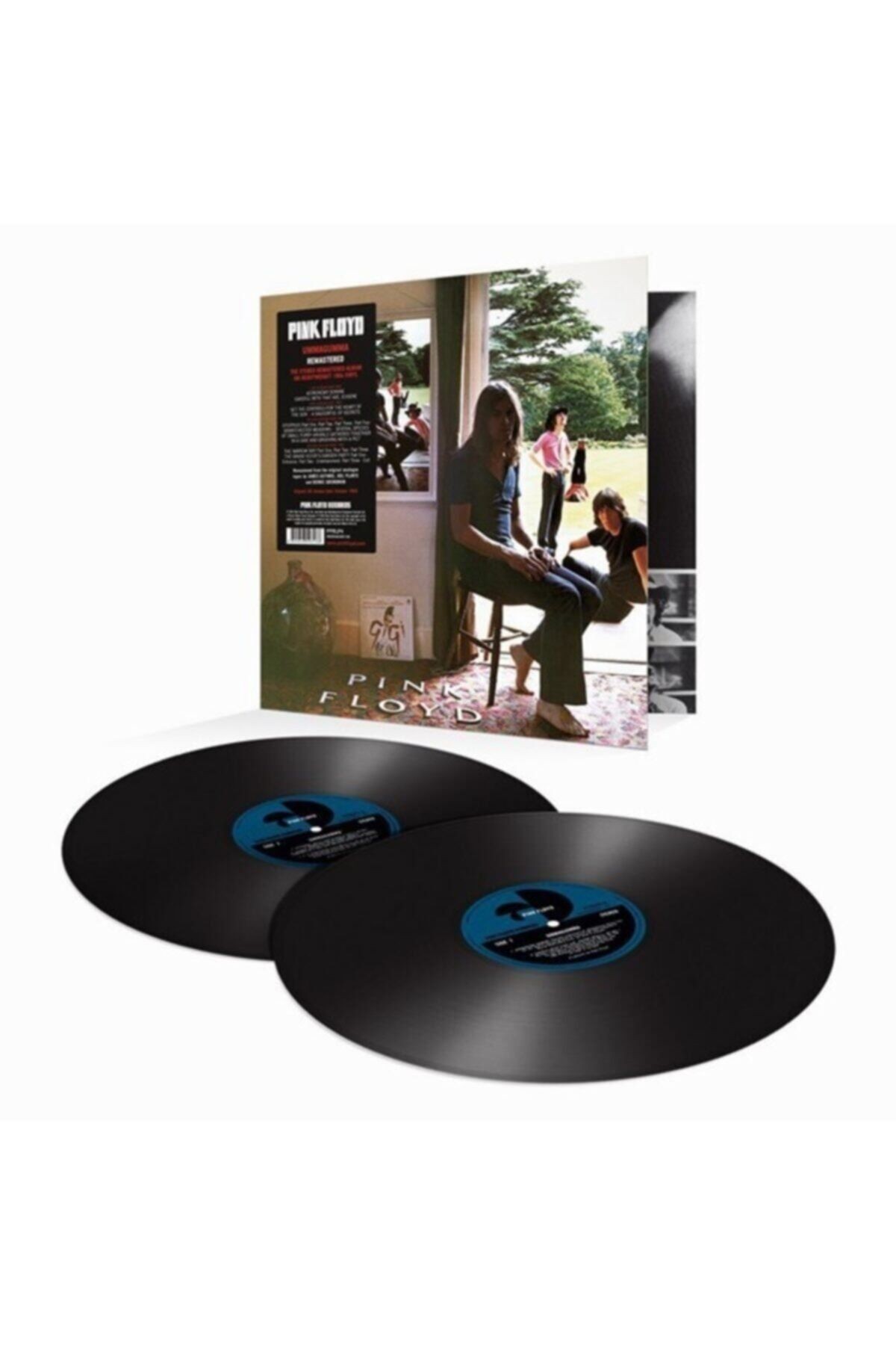 Yabancı Plak - Pink Floyd / Ummagumma (2lp)