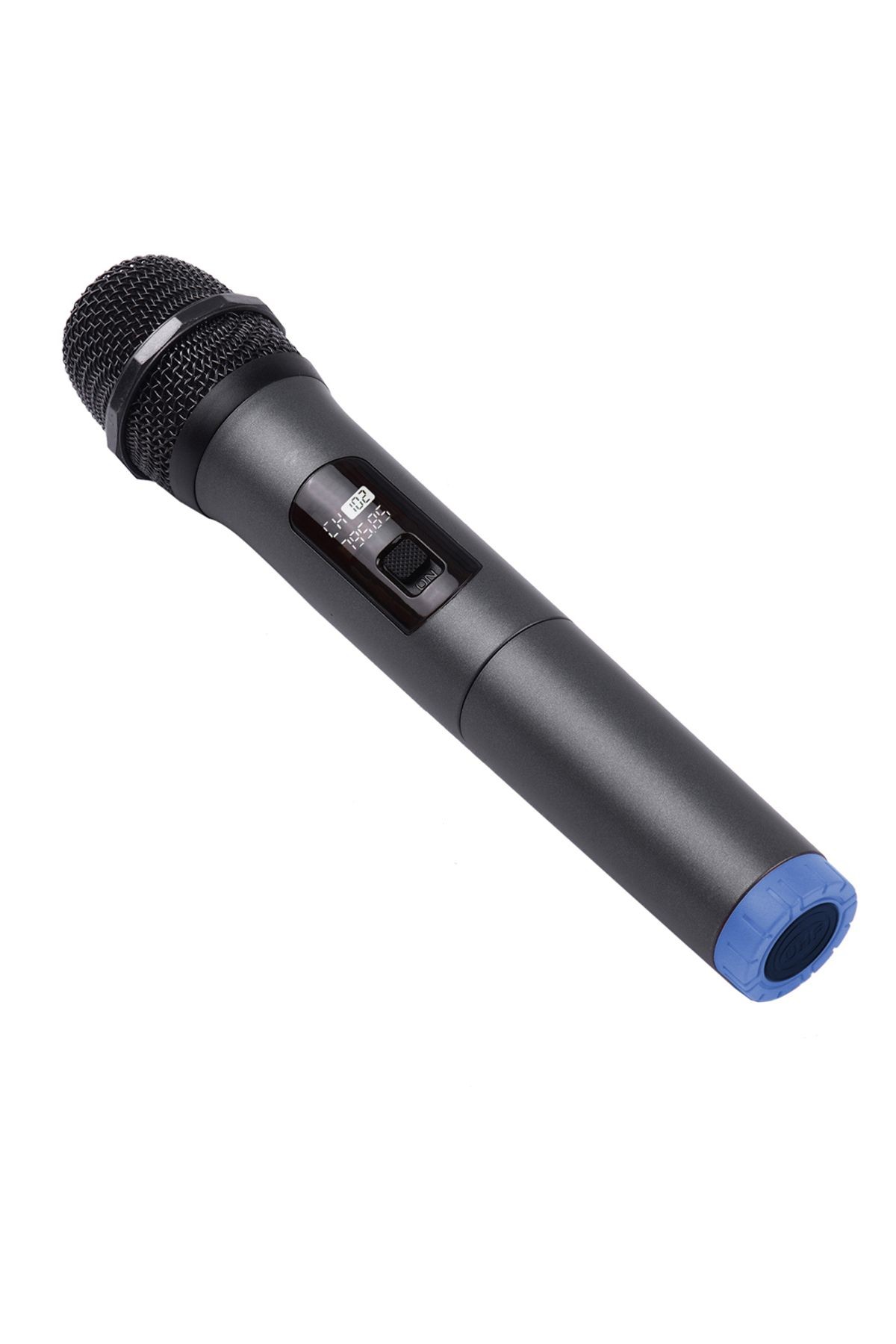 Profesyonel Kablosuz Mikrofon Taşınabilir Mini Alıcı Için 6.35mm Fiş Karaoke Sahne Performansı Wn-01