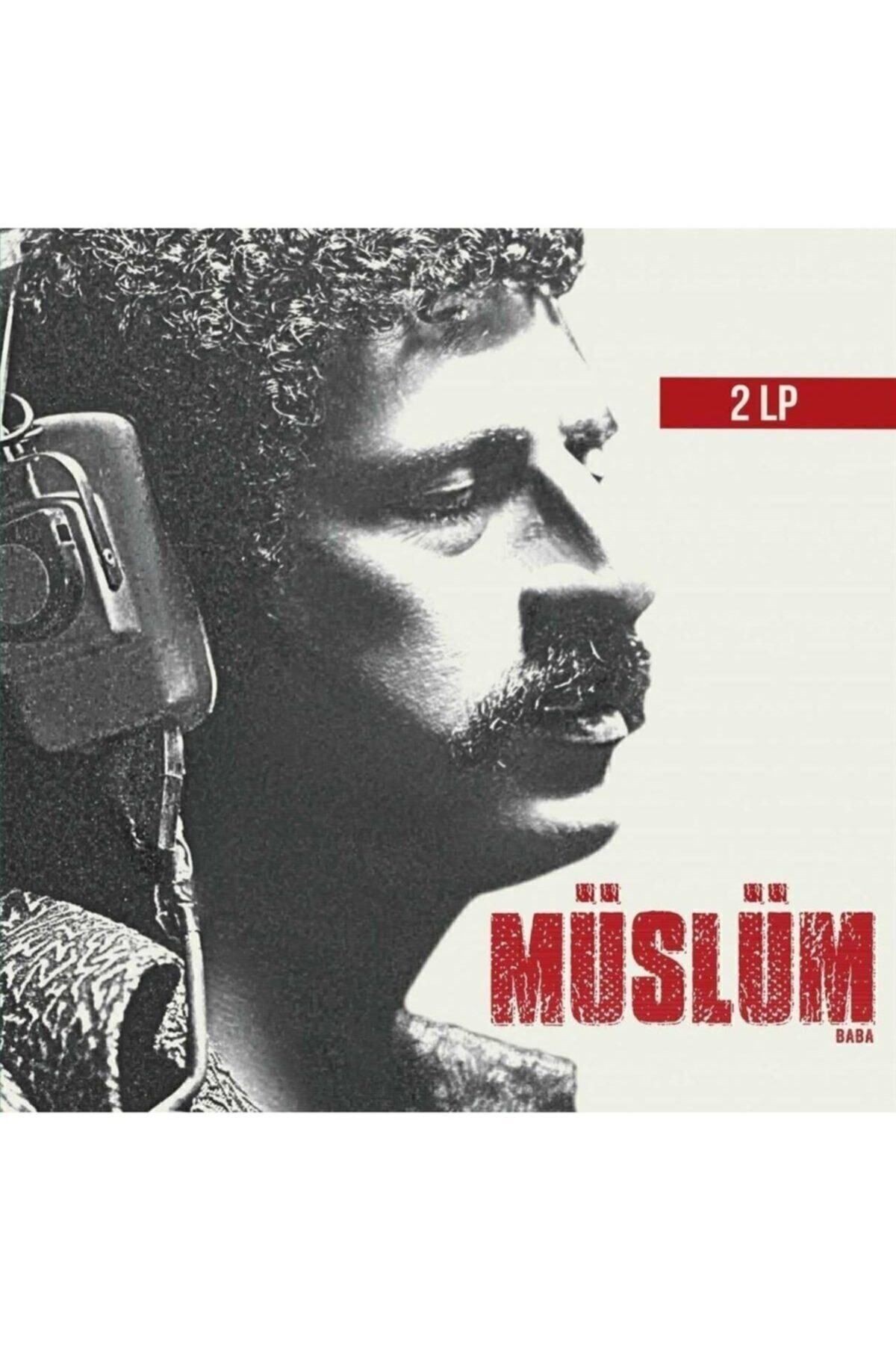 Müslüm Baba - Film Müzikleri (2 PLAK)