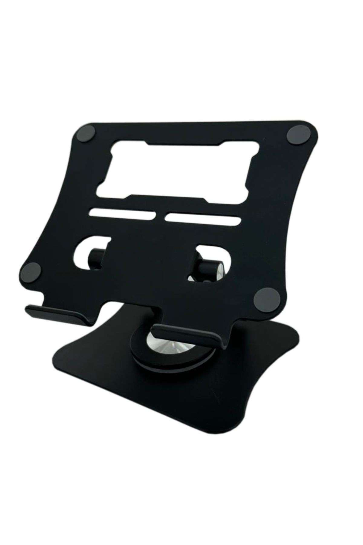 Tablet Stand Alüminyum Alaşım Profesyonel Tablet Standı 360 Derece Döner 11-16 inç Tabletler G68