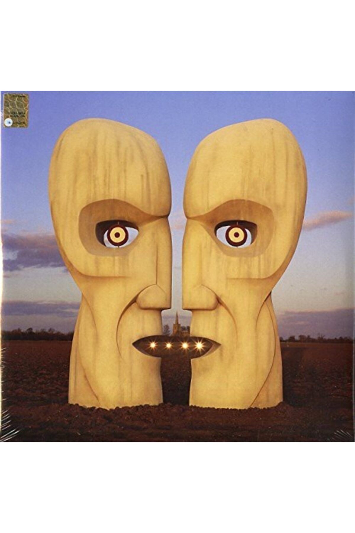 Pink Floyd – Division Bell – 2 × Vinyl, Lp, Album, Reissue, Remastered , Plak