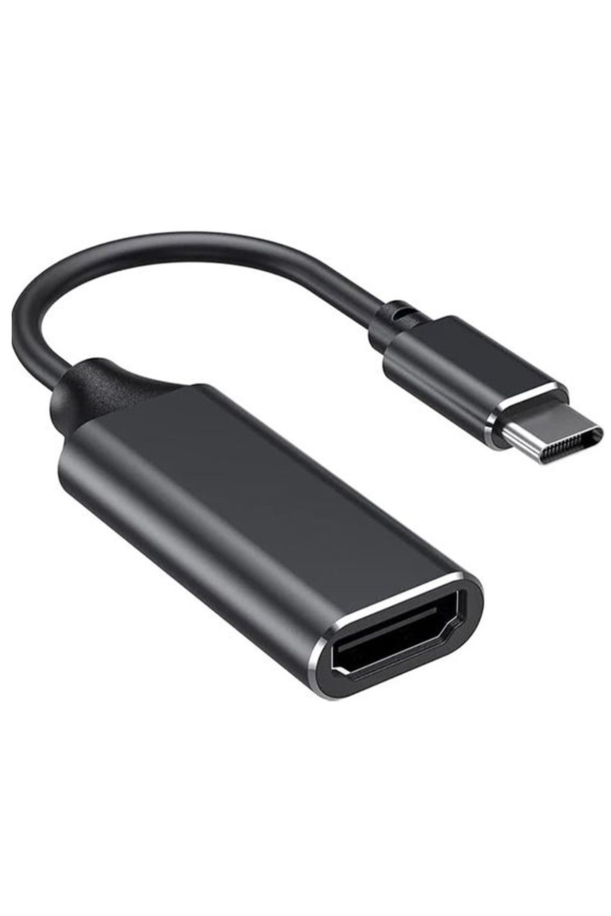 Type-C to HDMI Çevirici USB C to HDMI Adaptör Macbook Uyumlu HC03