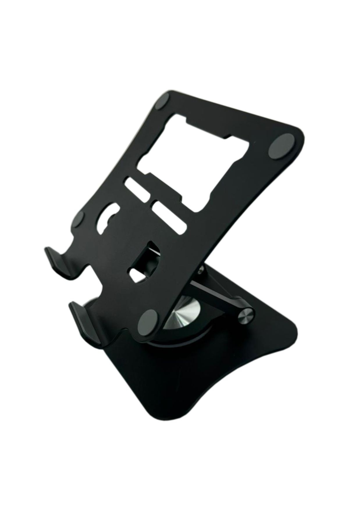 Tablet Stand Alüminyum Alaşım Profesyonel Tablet Standı 360 Derece Döner 11-16 inç Tabletler G68