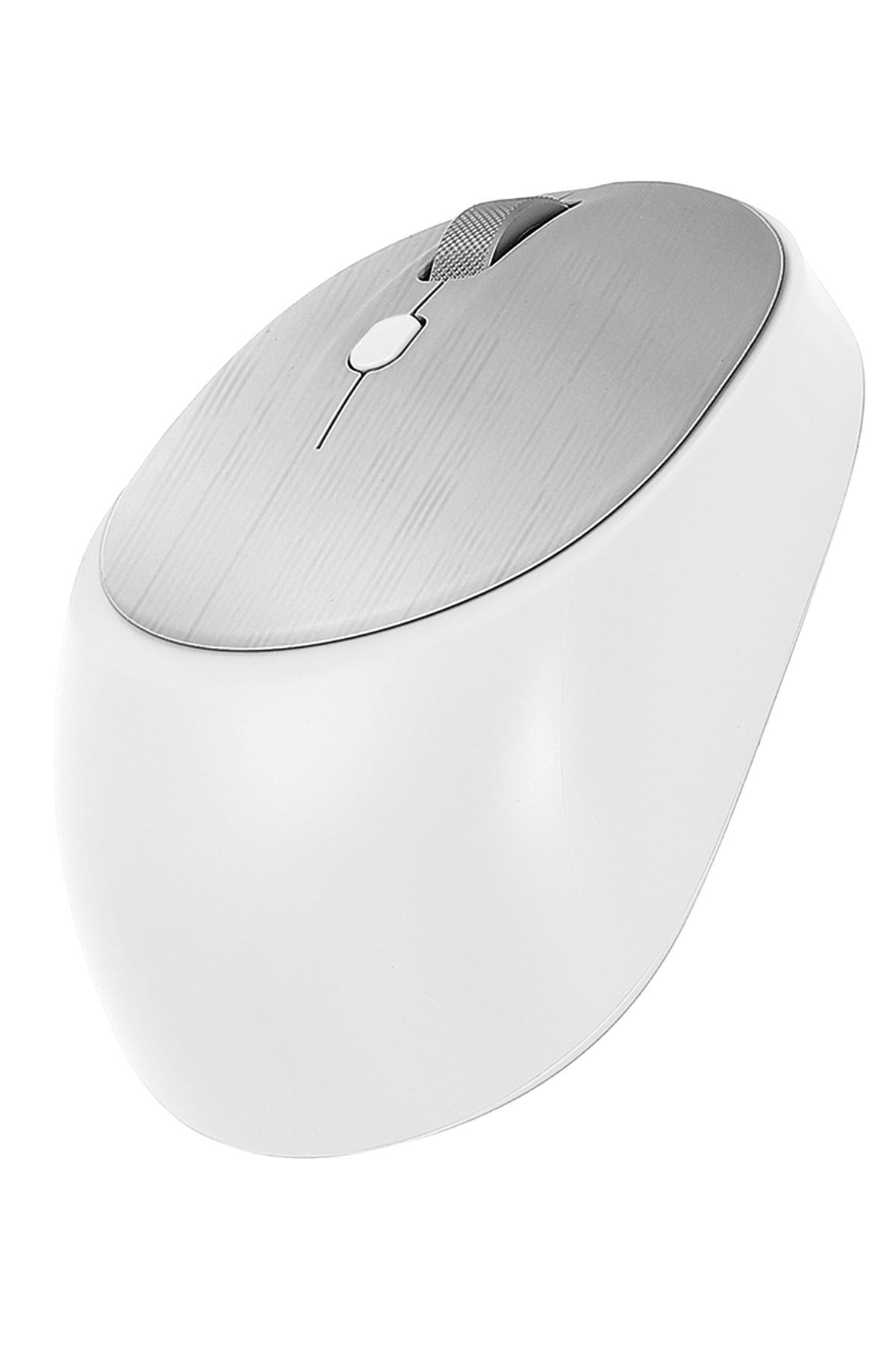 M231 V5.0 Bluetooth & Wireless 2,4ghz Sessiz Kablosuz Mouse Beyaz Pc Laptop Tv Mac Uyumlu