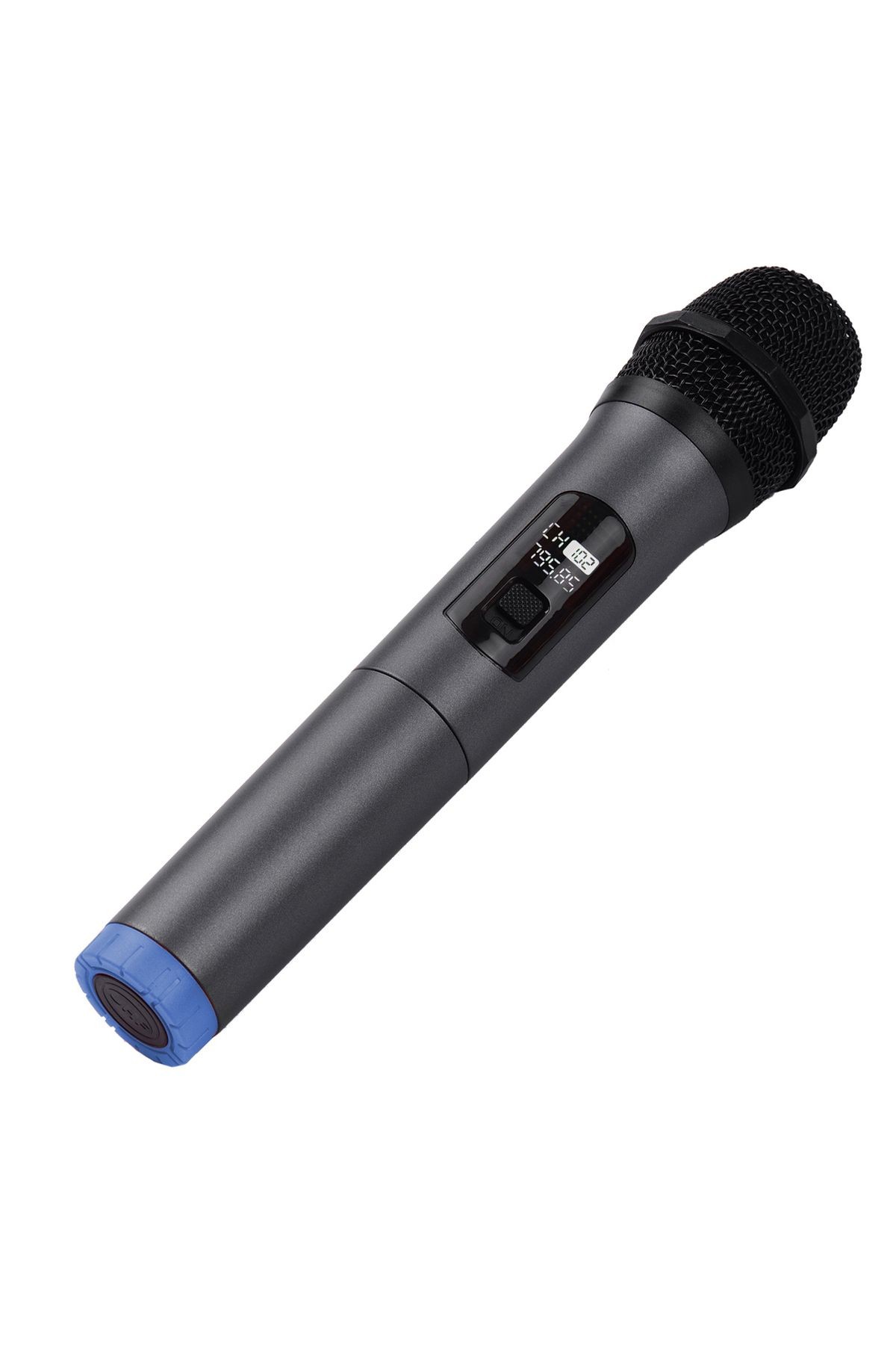 Profesyonel Kablosuz Mikrofon Taşınabilir Mini Alıcı Için 6.35mm Fiş Karaoke Sahne Performansı Wn-01