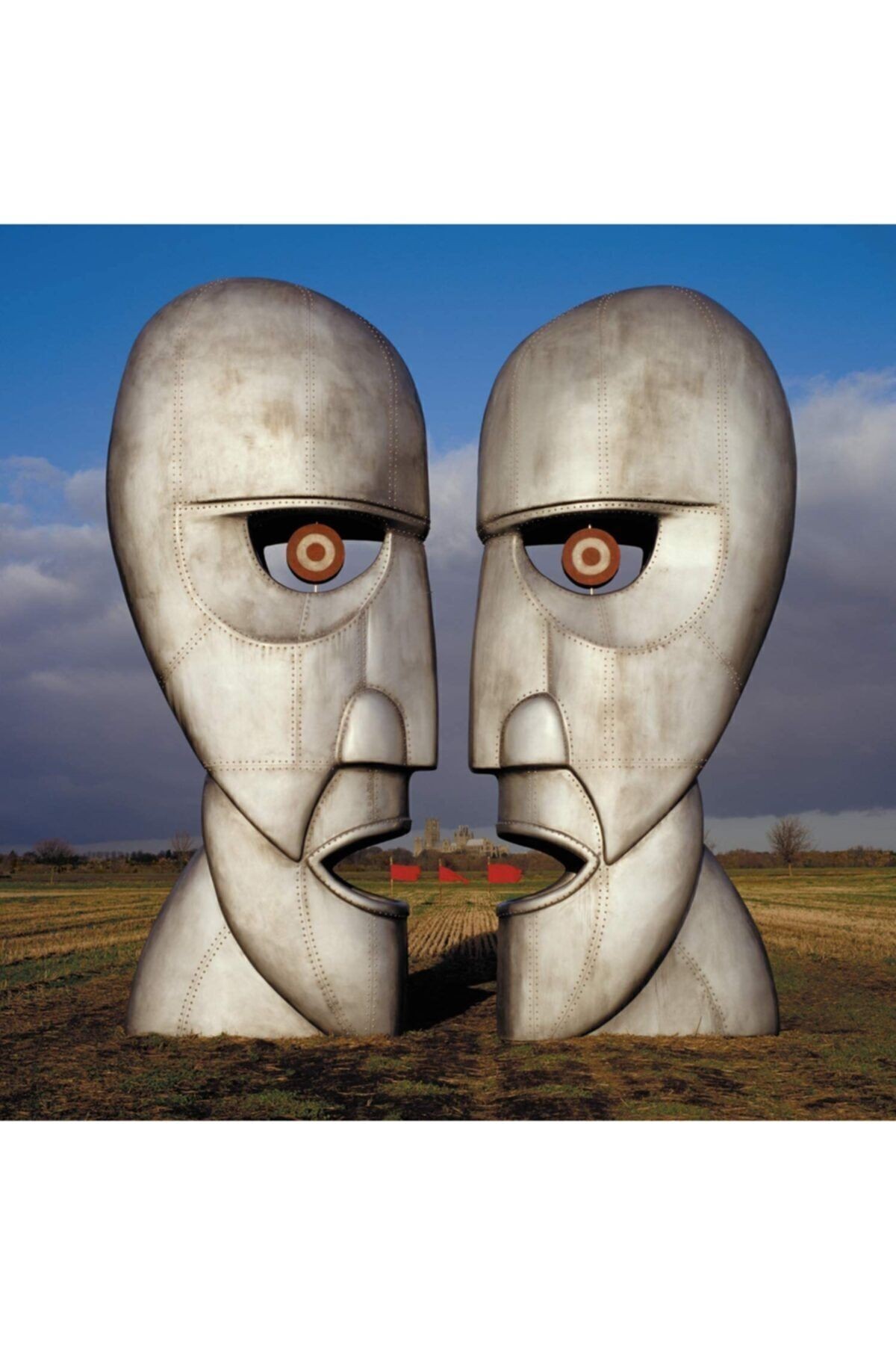 Pink Floyd – Division Bell – 2 × Vinyl, Lp, Album, Reissue, Remastered , Plak