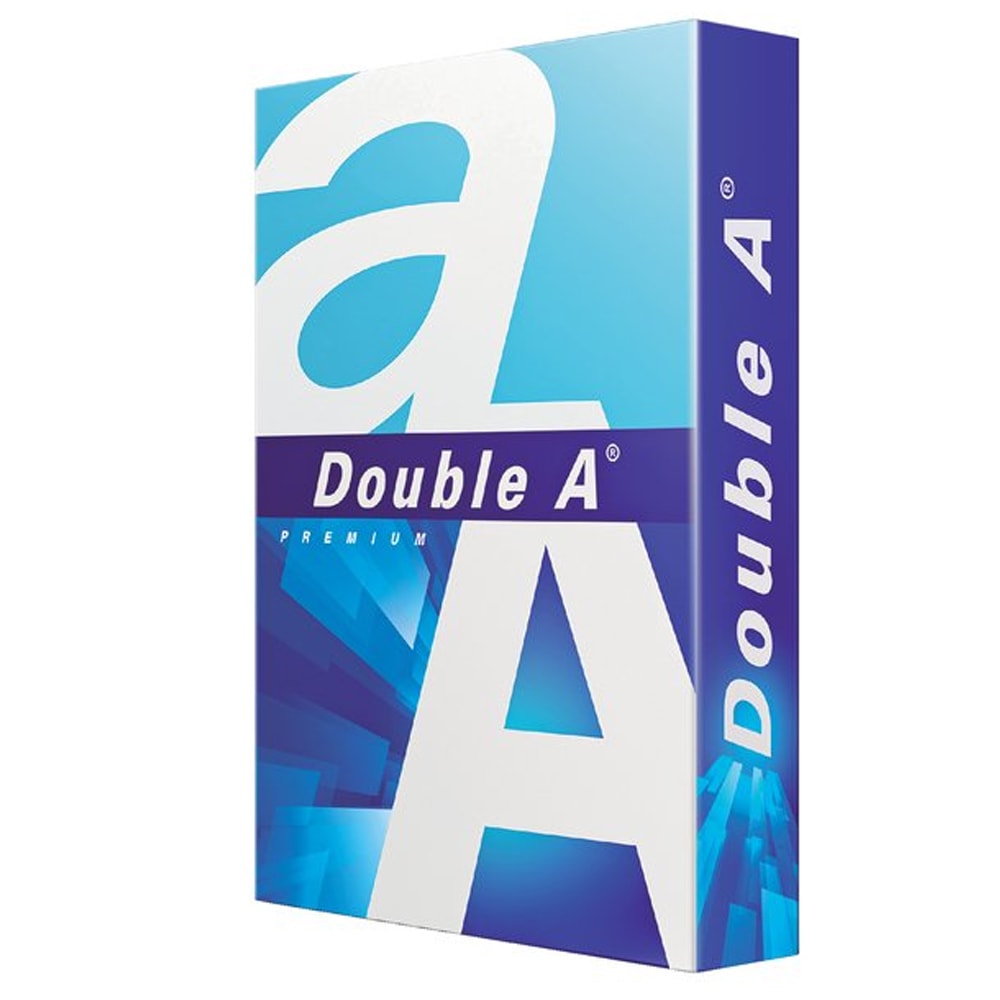 Double A Fotokopi kağıt 500 Lü A4 80 GR 5'li