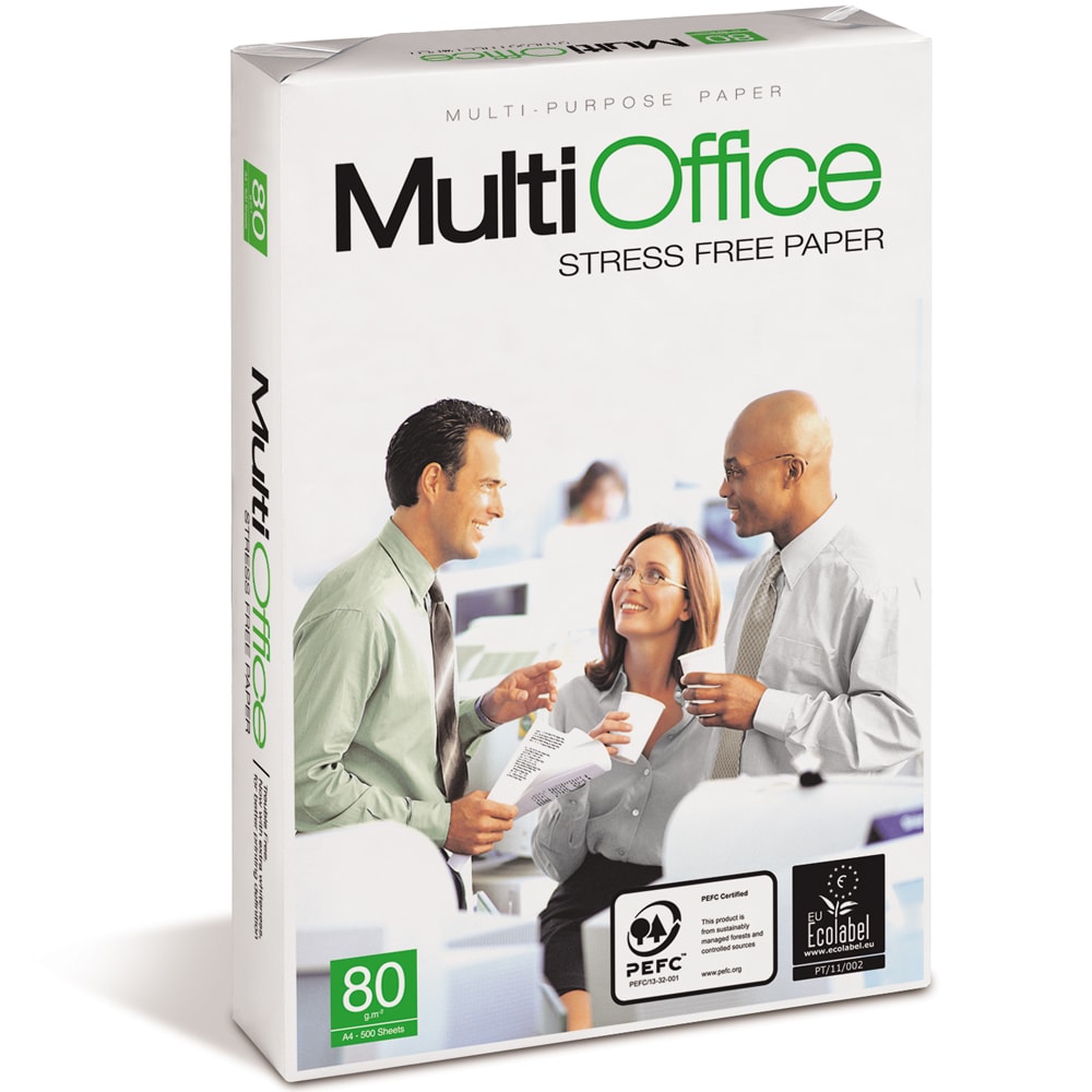 Multi Office Fotokopi Kağıdı 500 LÜ A4 80 GR