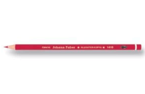 Faber Castell Kırmızı Kurşun Kalem 1410