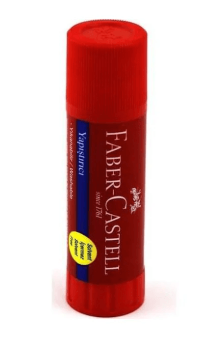 Faber Castell Stick Yapıştırıcı 40 Gr