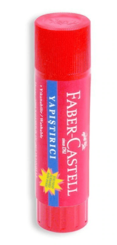 Faber Castell Stick Yapıştırıcı 10gr