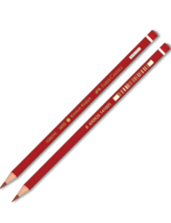 Faber Castell Kırmızı Kurşun Kalem 1410