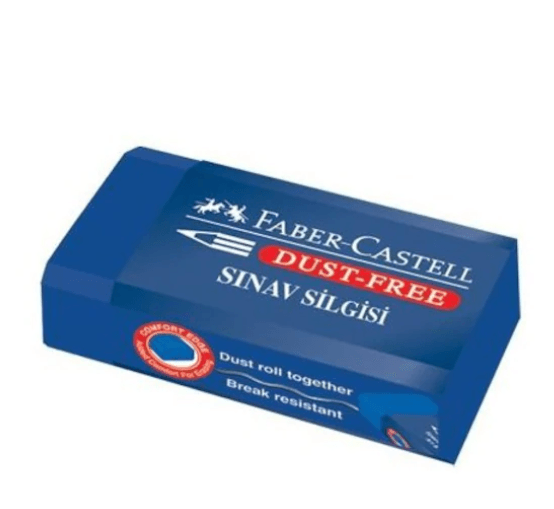 Faber Castell Sınav Silgisi