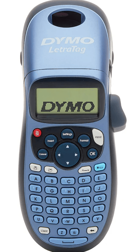 Dymo LetraTag LT-100H S0883990 Etiket Makinesi