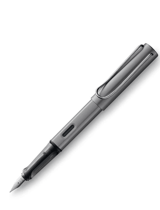  Lamy Al-Star Dolma Kalem Koyu Gri 26-F