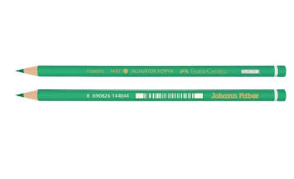 Faber Castell 1440 Yeşil Kopya Kalemi