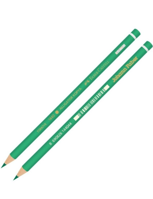 Faber Castell 1440 Yeşil Kopya Kalemi